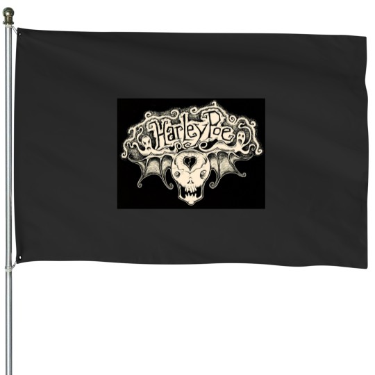 Discover Bikini Killlllll (3) House Flags