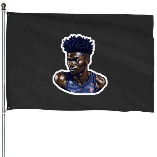 Discover Jonathan Isaac (5) House Flags