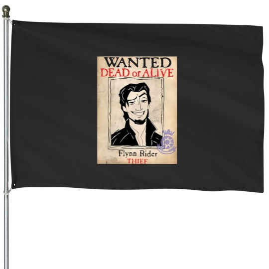 Discover Eugene Fitzherbert Satchel Thief House Flags