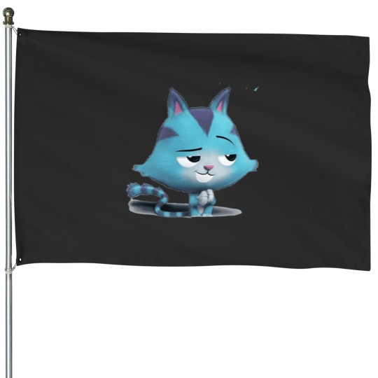 Discover GABBYS DOLLHOUSE House Flags
