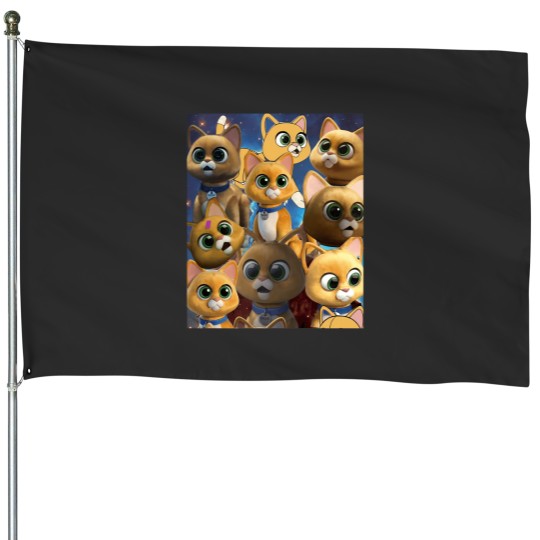 Discover Sox Lightyear (2) House Flags