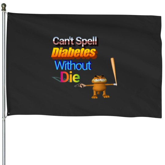 Discover DIEABETES House Flags