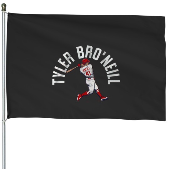 Discover Tyler Bro_Neill House Flags