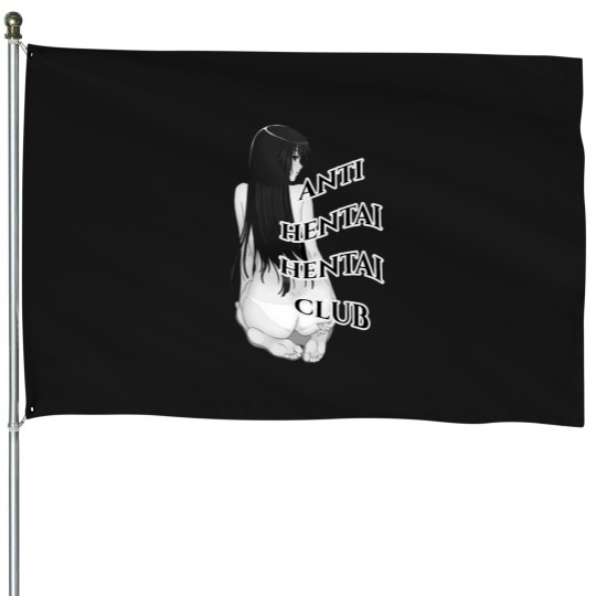 Discover Baka!! Waifu Club!!  Baka!! Waifu Club!! House Flags
