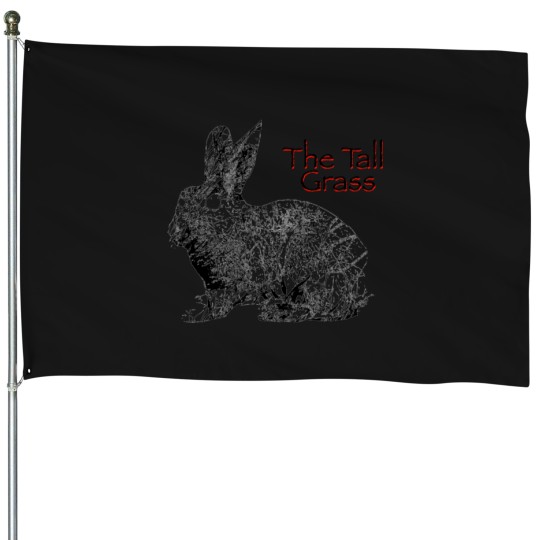 Discover The Tall Grass House Flags