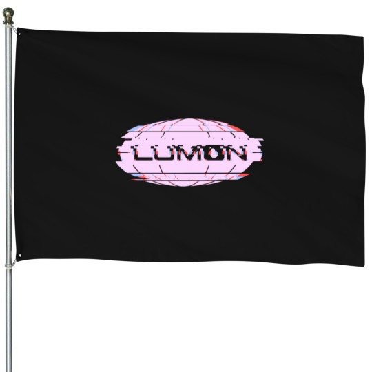Discover Lumon Glitched (Severance) House Flags