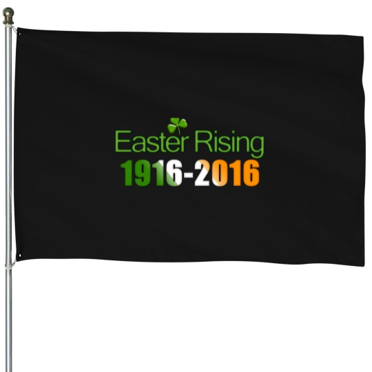 Discover Ireland Easter Rising 1916 Fitted House Flags