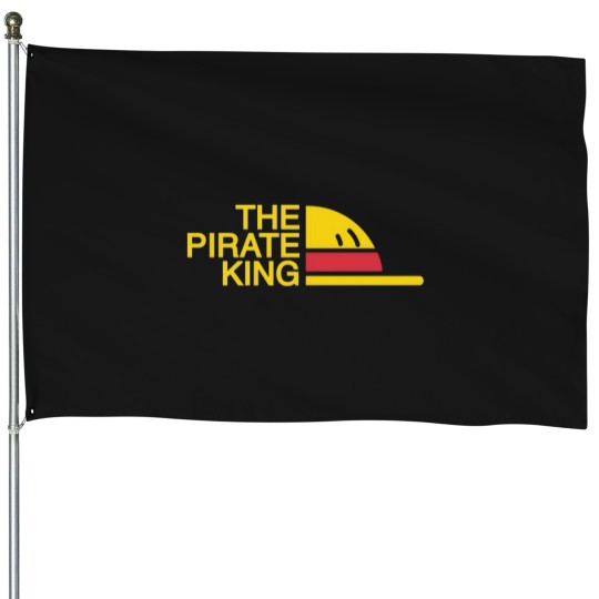 Discover the pirate king House Flags