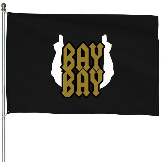 Discover ADAM COLE BAY House Flags