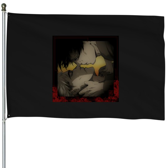 Discover Rest 2519 House Flags