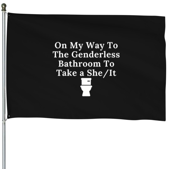 Discover House Flags
