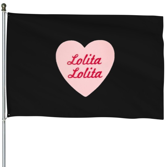 Discover Lolita (29) House Flags
