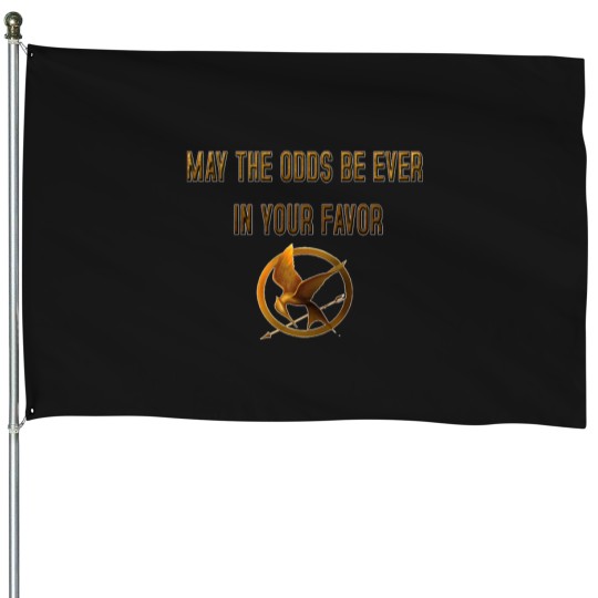 Discover Birdd Tee House Flags