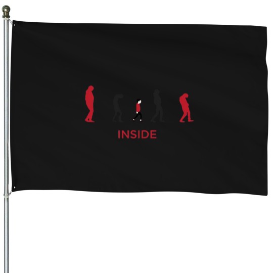 Discover Amongst The Controlled House Flags