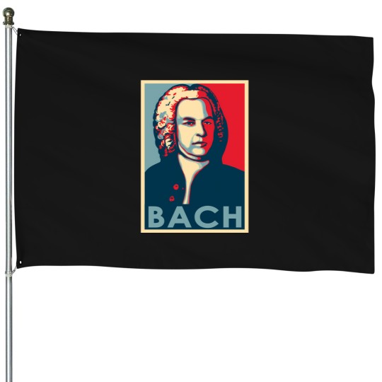 Discover Bach (1) House Flags