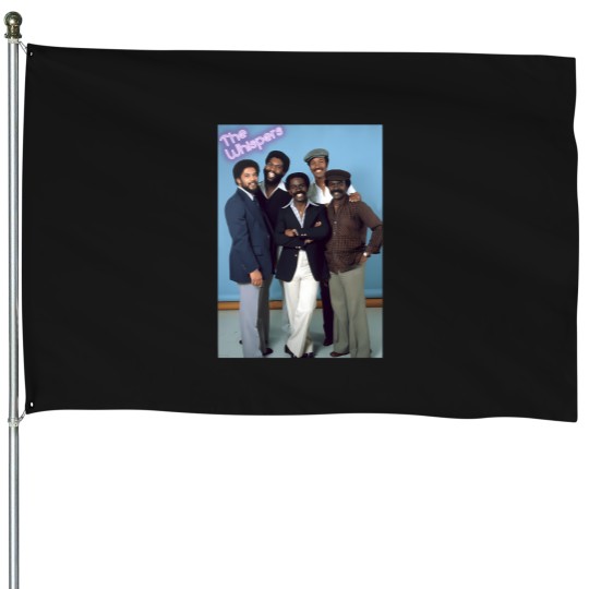 Discover 70'S-Funk-T-Shirt-132 House Flags