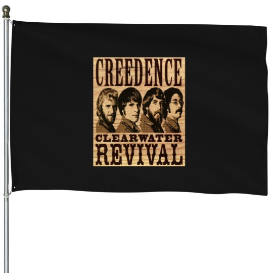 Discover revival House Flags