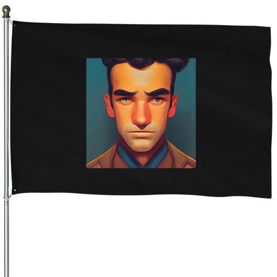 Discover Carter-Brown House Flags