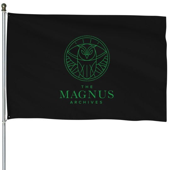 Discover All Seeing Owl House Flags