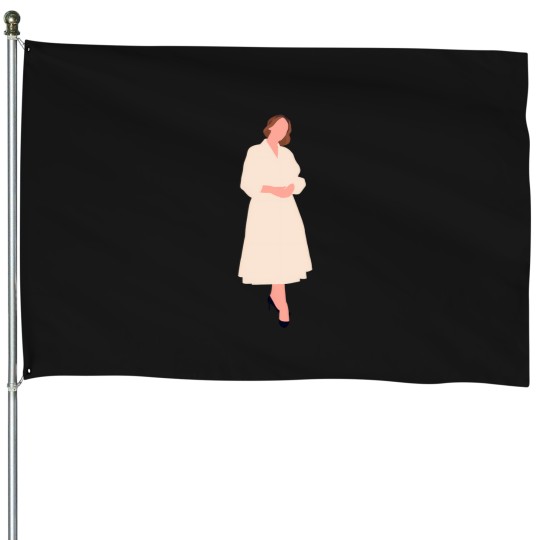 Discover Keeley Hawes Yellow Dress Red Carpet No. 3 940 House Flags