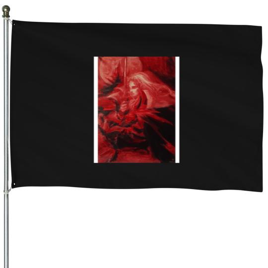 Discover Alucard (66) House Flags