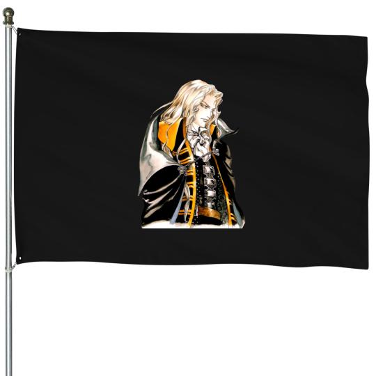 Discover Anime (5) House Flags