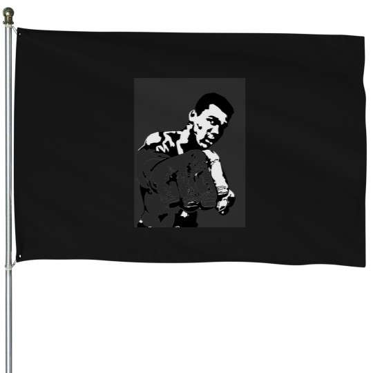 Discover muhammad House Flags