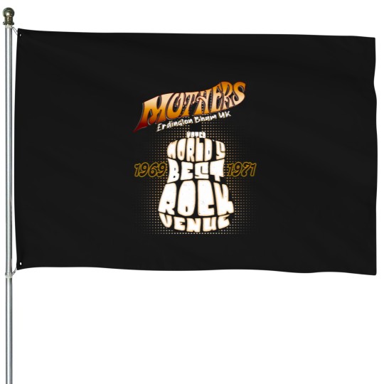 Discover Mothers Rock Club Erdington Birmingham House Flags