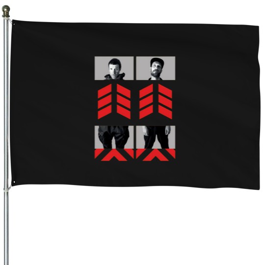 Discover Best-Selling---Sleaford-Mods-Merchandise-Essential-T-Shirt-(1) House Flags