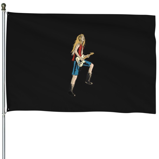 Discover ALC Band House Flags