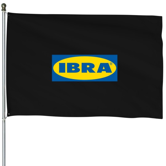 Discover Zlatan Swedish Ibra Gol Football 249 House Flags