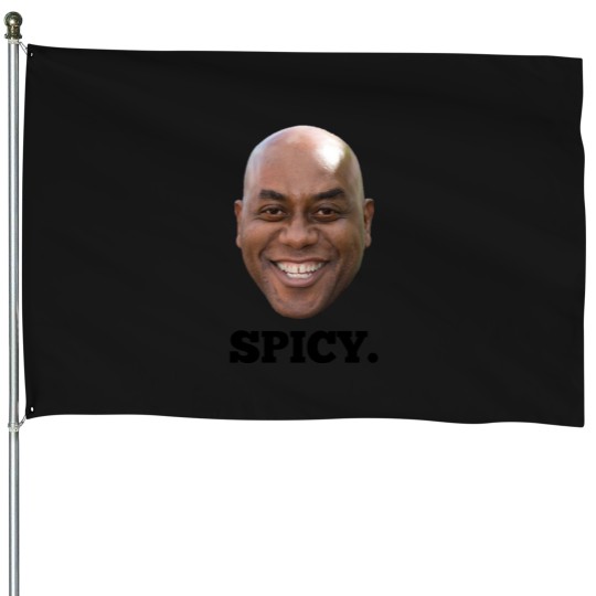 Discover ainsley harriott House Flags