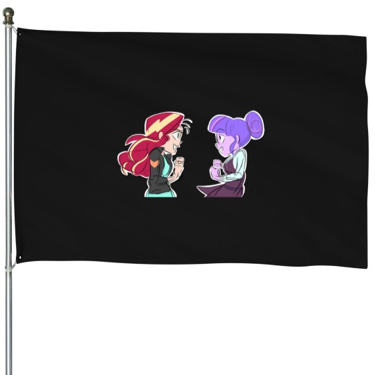 Discover Sciset  Deleted Duet House Flags