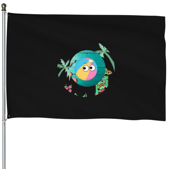 Discover Tsitp jeremial fisher classic (7) copy House Flags