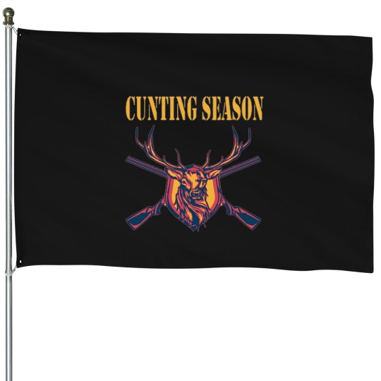 Discover ing Season 7 5 House Flags