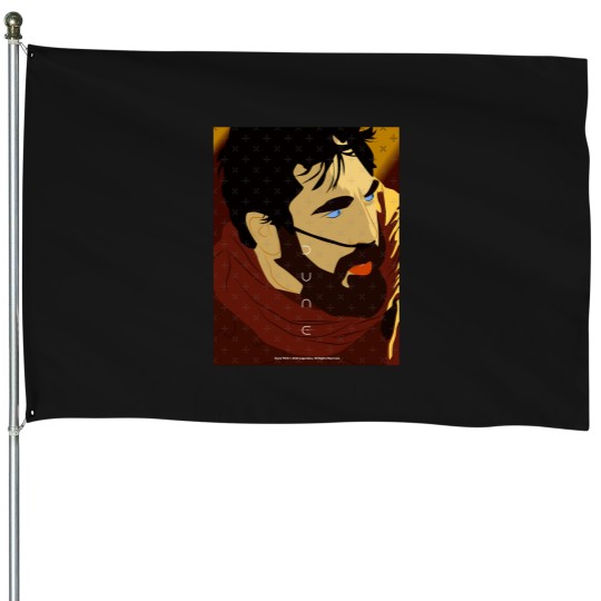 Discover SARDAUKAR (Fan Art) House Flags