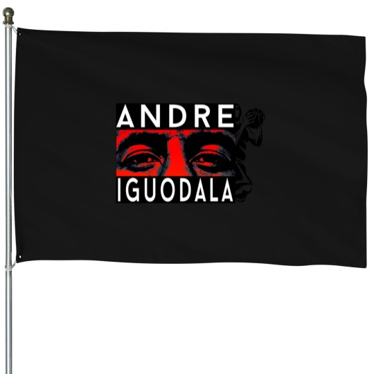 Discover Andre Iguodala House Flags