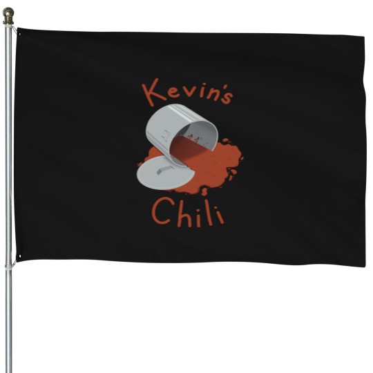 Discover Kevin's famous chili House Flags