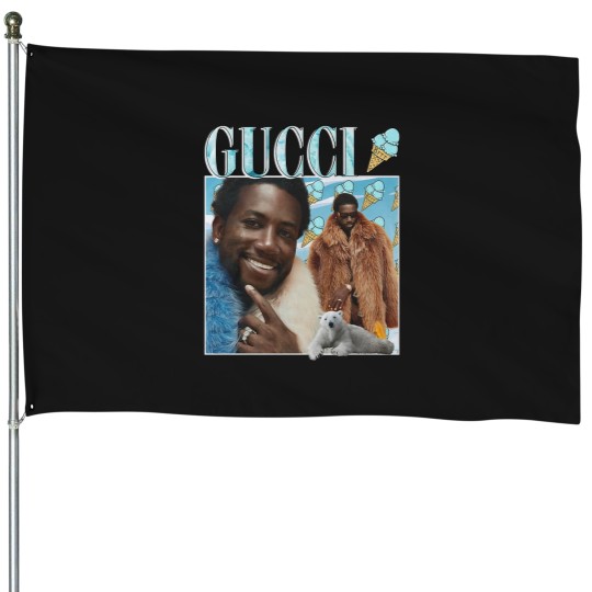 Discover Mane, 90_s, Vintage House Flags