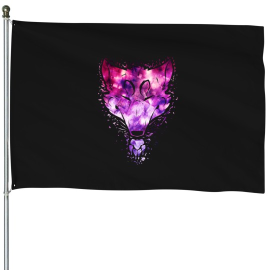 Discover - Afterlife + House Flags