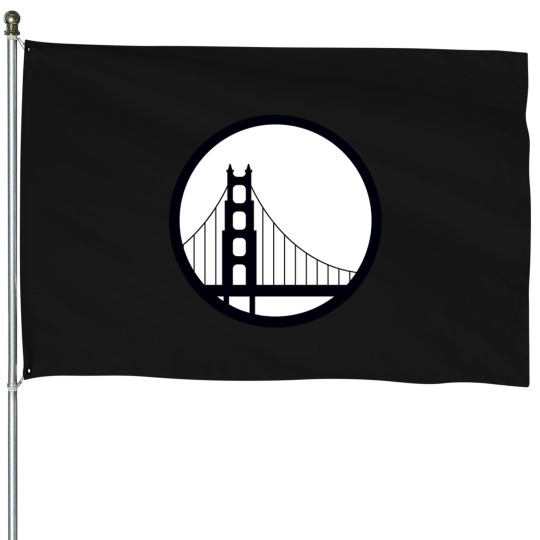 Discover Goldsen Statse Warriors House Flags
