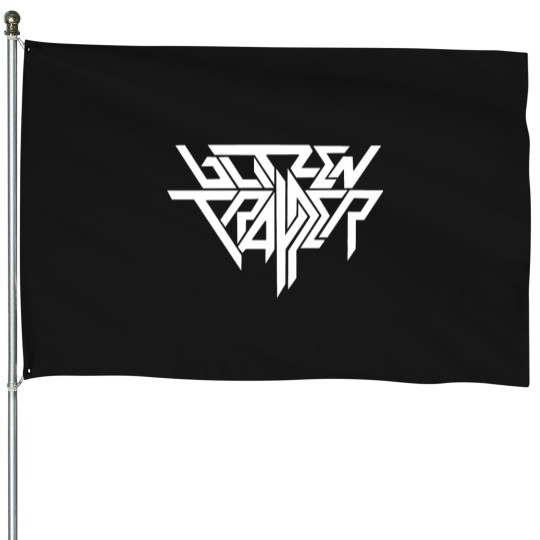 Discover WunoD Men Blitzen Trapper Band House Flags