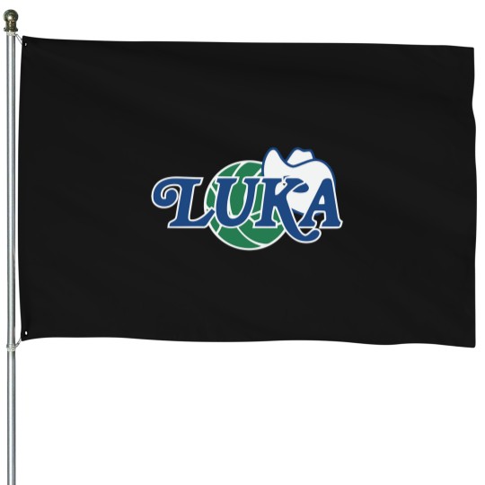 Discover Luka Doncic Fans  Dallas Basketball Mavs Mavericks Retro Logo Inspi  Tee   Dirk Nowitzki  Texas Bball  T House Flags