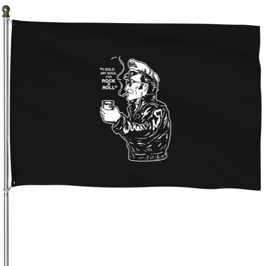 Discover I Sold My SoSul (1) House Flags