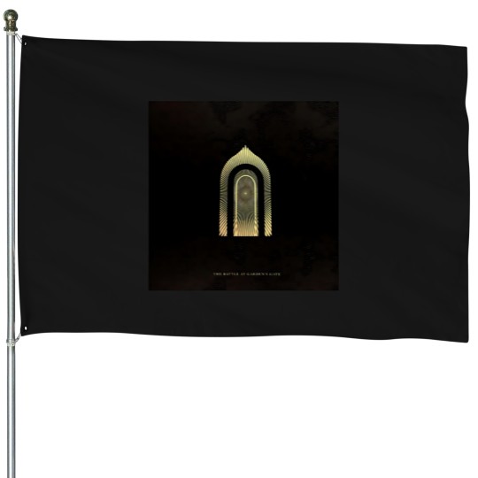 Discover The Battle At Gardens Gate House Flags