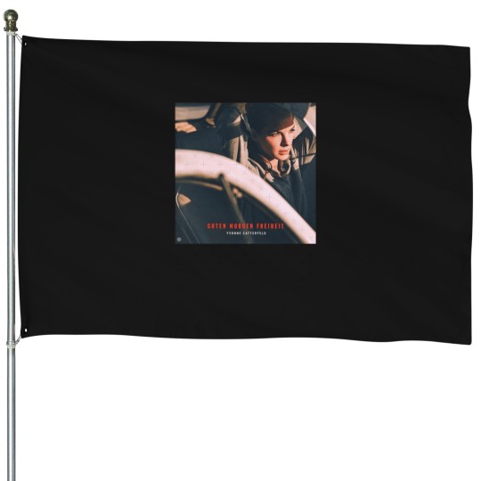 Discover Yvonne Catterfeld - Guten Morgen Freiheit album 2017 House Flags
