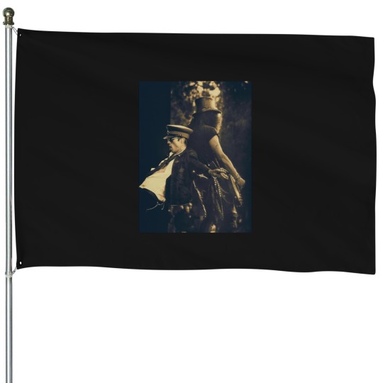 Discover VR Photo. House Flags