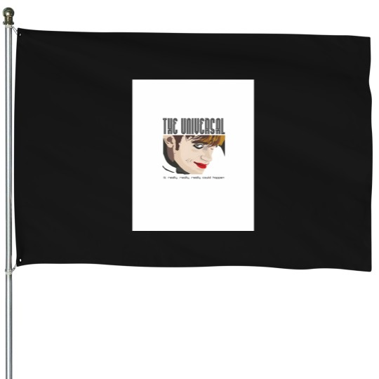 Discover TheUniversal House Flags
