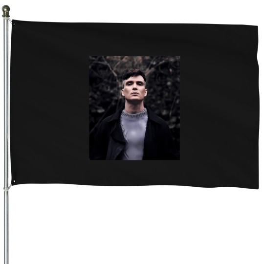 Discover Cillian Murphy55 House Flags