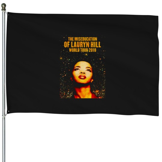Discover Lauryn House Flags